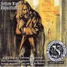Aqualung. 25th Anniversary Edition von Jethro Tull | CD | Zustand sehr gut - Bild 1 von 2