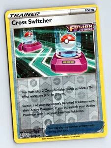 Cross Switcher -SWSH08: Fusion Strike- Reverse Holo - Picture 1 of 2