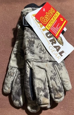 Gates Camo Gloves Size XLarge & one size Large  - Image 1 of 2