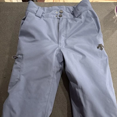 DESCENTE Youth Ski/snowboard Pants, Excellent Condition! Youth/JR 10 - Image 1 of 4