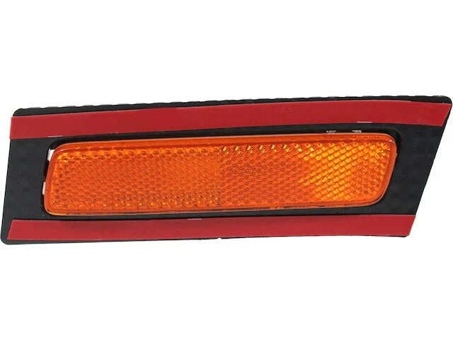 Reflector de parachoques delantero izquierdo para Audi A4 Quattro 2005-2008 2006 2007 PX314PQ Foto 1 de 1