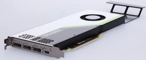 L48392-001 HP Nvidia Quadro RTX 4000 8Gb PCIe 3x DP 1x USB-C - Afbeelding 1 van 3