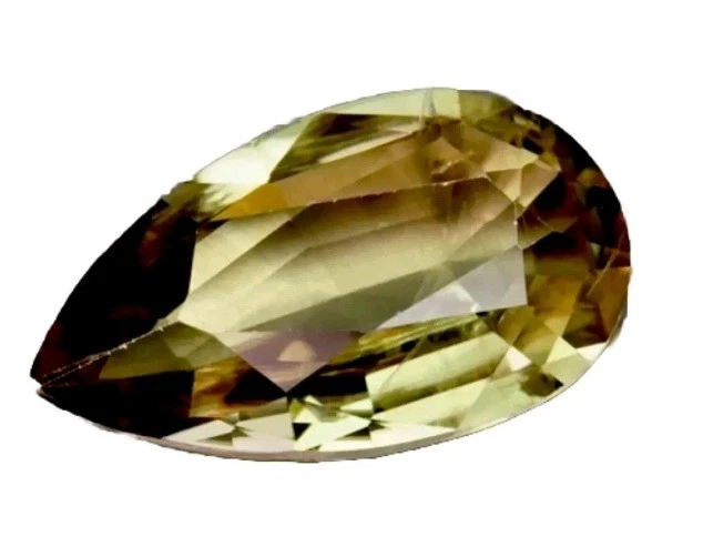 натуральный турецкий диаспор! Султанит 4,0 карата безупречный! ! РЕДКАЯ инвестиция!!! - Изображение 1 из 4