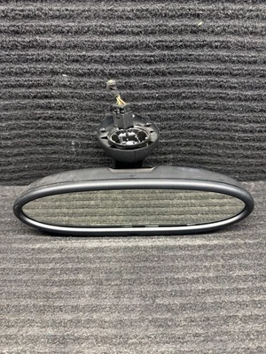 🚗✅ 2007-2010 Mini Coper R55 R56 Auto Dim Rear View Mirror E1010784 B204-27 AX - Image 1 of 4