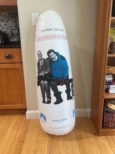 Planes, Trains and Automobiles Inflatable Punching Bag (Very Rare Promotional) - Picture 1 of 7