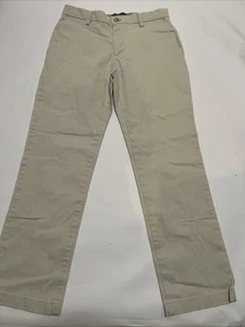Dockers Men’s Classic Fit Signature Light Khaki Comfort Flex Pants 30X30 - Picture 1 of 14