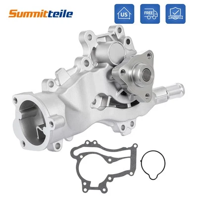 Engine Water Pump For 2013-2021 Buick Encore Chevy Cruze Trax Sonic 55561623 - Image 1 of 4