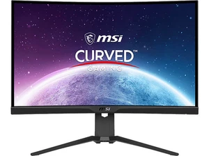 Monitor gaming de exposición sin caja MSI MAG 275CQRF-QD,  27" WQHD, - Imagen 1 de 6