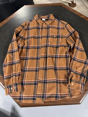 The North Face Flannel Shirt Size Large - Image 1 of 4