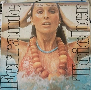 Ferrante & Teicher Beautiful Beautiful Vinyl Record LP United Artists UA-LA316-G - Picture 1 of 2