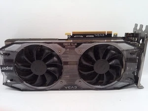 EVGA NVIDIA GEFORCE RTX 2080 SUPER 8GB GDDR6 Graphics Card - Picture 1 of 10