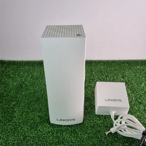 Router Linksys Velop WHW03 V2 tri-banda malla doméstica WiFi 5  - Imagen 1 de 4