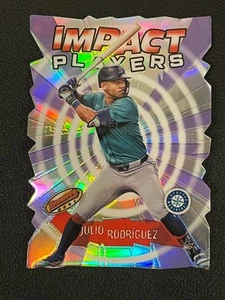 Julio Rodriguez 2024 Bowman's Best Impact Players Mariners IP-30 - Picture 1 of 2