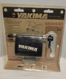 Yakima BedHead Bike Mount #1132 For Truck Bed - Picture 1 of 3