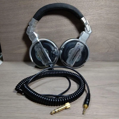 Pioneer HDJ-1000 Professional DJ Headphones Used Japan - Image 1 of 4