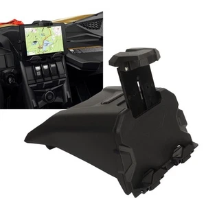 [Electronic Device Tablet Holder 715002874 Gps Mount With Storage Box For - Picture 1 of 12