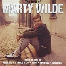 The Best Of Marty Wilde von Marty Wilde | CD | Zustand sehr gut - Bild 1 von 2