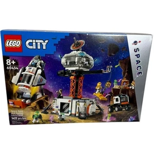 LEGO CITY: Base Spaziale e Razzo Launchpad Nuovo Sigillato (60434) - Foto 1 di 3