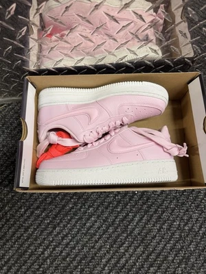 Nike Air Force 1 Low '07 Next Nature Pink Foam White HF2014-600 Women’s Size 8 - Image 1 of 4