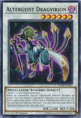 YUGIOH Crusadia / Altergeist Deck Complete 43 - - Cards - Image 1 of 1