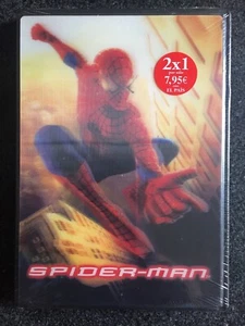 SPIDER-MAN (2002) / HELLBOY (2004) - 2 DVD - SÚPER HÉROES DE CINE 1 Y 2 EL PAÍS - Imagen 1 de 2