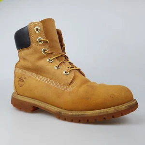 Women's TIMBERLAND '6-inch Premium Waterproof' Sz 8 US Boots | 3+ Extra 10% Off - Picture 1 of 10