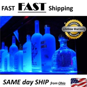 ____ UNDER bottle LIGHTING ____ club / bar under drink LED light KIT - new GIFT - Picture 1 of 12