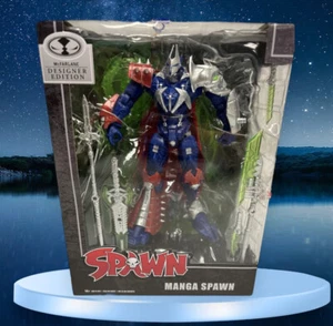 McFarlane Huge Display Statue Manga Spawn Designer Edition Target Exclusive NEW - Picture 1 of 13
