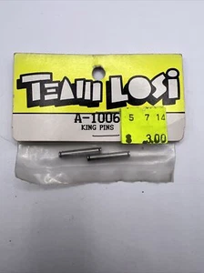 Team Losi A1006 King Pins LOSA1006 - Picture 1 of 2