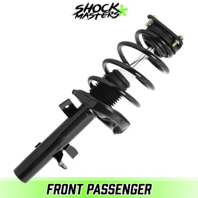 Front Right Complete Strut Spring Assembly for 2012-2018 Ford Focus Foto 1 de 3