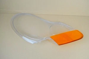 Faro cristal dispersor derecho 991 996 Boxster 986 96-01 99663115804 - Imagen 1 de 4