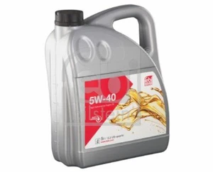 5W-40 Engine Oil 5L FOR VOLVO XC70 I 2.4 2.5 00->07 295 D5244T Febi - Picture 1 of 1
