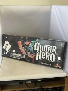 Guitar Hero - PS2 SG Controller - sehr gepflegt - mit CIB Kopie von Guitar Hero - Bild 1 von 12