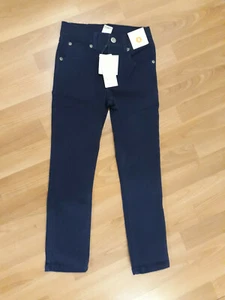Gymboree Dark Blue Skinny Style Jeans Pants 6 Boys NWT - Picture 1 of 5