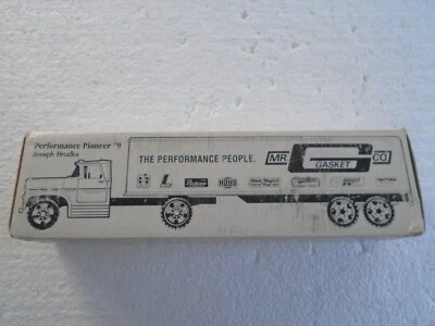 ERTL DIE CAST EASTWOOD AUTOMOBILLIA  PERFORMANCE PIONEER MR. GASKET - Image 1 of 4
