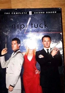 Nip/Tuck - The Complete Second Season (DVD, 2005, 6-Disc Set) - Bild 1 von 2