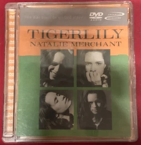 Tigerlily von Natalie Merchant - DVD Audio 2000 Alternative Rock, Folk Rock - Bild 1 von 2