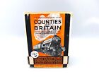 Jeu de cartes Counties of Britain servi par le LNER par John Jaques, 1930