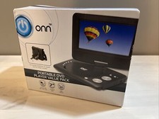 Onn Portable Dvd Player Ebay