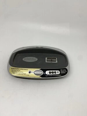 Portable Kodak Easyshare Camera Dock II With No Power Lead 3.0V 2.5A Grey - Image 1 of 4
