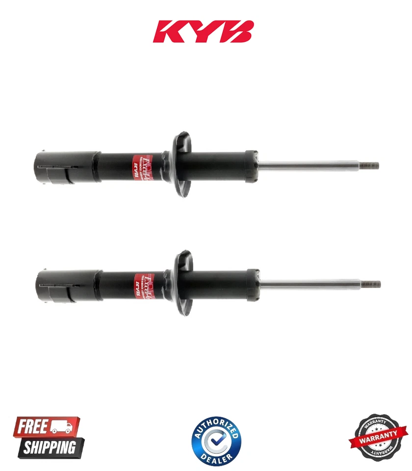 2 puntales de suspensión delantera KYB 3320010 para Mitsubishi Mirage 14-15 Foto 1 de 1