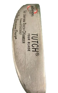 Alien Sport Simmons Tour Tutch Blade Putter Acculite Graphite 34" RH Nice Grip - Picture 1 of 11