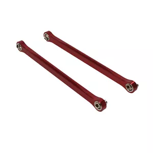 Traxxas X-Maxx Alloy Toe Link - 2 Stück, rot von Atomik RC - TRX 7748 - Bild 1 von 1