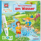 BOOKii® WAS IST WAS Kindergarten Tiere und Pflanzen am Wasser | 2021 | deutsch