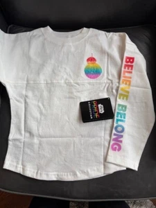 DISNEY Kids Spirit Jersey Star Wars Youth Size X-Small - Picture 1 of 3