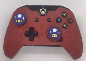 Joystick Silikon Daumengriff für Playstation 4-5 XBOX Analog Thumbstick Griff. - Bild 1 von 12