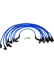 United Marine 217 HVS V8 Spark Plug Wire Set MerCruiser 863656A1 Crusader - Picture 1 of 1