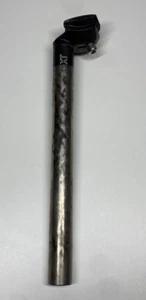 Shimano Deore XT Seatpost SP-M730 26.6 x 330 Vintage - Picture 1 of 7