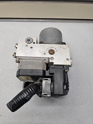 🔥1998-2002 LINCOLN TOWN CAR ABS BOMBA MONTAJE MÓDULO DE CONTROL ABS Foto 1 de 4