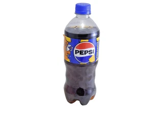Pepsi Piña Edición Limitada Little Caesars Exclusivo 20oz Botella Completa - Imagen 1 de 12